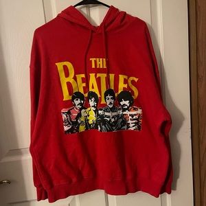 Beatles hoodie